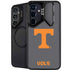University of Tennessee-Knoxville T Logo Vols on Gray Galaxy S25 Plus Kickstand Case
