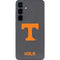 University of Tennessee-Knoxville T Logo Vols on Gray Galaxy S25 Plus Skin
