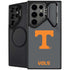 University of Tennessee-Knoxville T Logo Vols on Gray Galaxy Cases