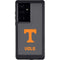 University of Tennessee-Knoxville T Logo Vols on Gray Galaxy S24 Ultra Waterproof Case