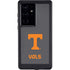 University of Tennessee-Knoxville T Logo Vols on Gray Galaxy S24 Ultra Waterproof Case