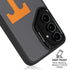 University of Tennessee-Knoxville T Logo Vols on Gray Galaxy S25 FE Kickstand Case