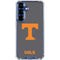 University of Tennessee-Knoxville T Logo Vols on Gray Galaxy S25 Plus Clear Case