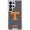 University of Tennessee-Knoxville T Logo Vols on Gray Galaxy S25 Ultra Clear Case