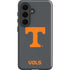 University of Tennessee-Knoxville T Logo Vols on Gray Galaxy S26 Impact Case