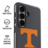 University of Tennessee-Knoxville T Logo Vols on Gray Galaxy S26 Impact Case