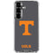 University of Tennessee-Knoxville T Logo Vols on Gray Galaxy S26 Plus Clear Case