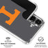 University of Tennessee-Knoxville T Logo Vols on Gray Galaxy S26 Plus Clear Case