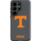 University of Tennessee-Knoxville T Logo Vols on Gray Galaxy S26 Ultra Impact Case