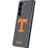 University of Tennessee-Knoxville T Logo Vols on Gray Galaxy Z Fold5 5G Skin