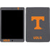 University of Tennessee-Knoxville T Logo Vols on Gray iPad Skins