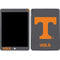 University of Tennessee-Knoxville T Logo Vols on Gray Apple iPad Skin
