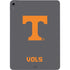 University of Tennessee-Knoxville T Logo Vols on Gray Apple iPad Air Skin