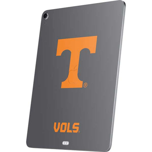 University of Tennessee-Knoxville T Logo Vols on Gray Apple iPad Air Skin