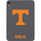 University of Tennessee-Knoxville T Logo Vols on Gray Apple iPad Mini Skin