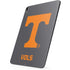 University of Tennessee-Knoxville T Logo Vols on Gray Apple iPad Pro Skin