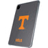 University of Tennessee-Knoxville T Logo Vols on Gray iPad Pro 11in (2024) Clear Case