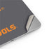 University of Tennessee-Knoxville T Logo Vols on Gray iPad Pro 13in M4 (2024) Skin