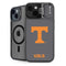 University of Tennessee-Knoxville T Logo Vols on Gray iPhone 13 Kickstand Case