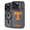University of Tennessee-Knoxville T Logo Vols on Gray iPhone 14 Pro Kickstand Case