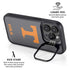University of Tennessee-Knoxville T Logo Vols on Gray iPhone 14 Pro Max Kickstand Case