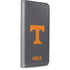 University of Tennessee-Knoxville T Logo Vols on Gray iPhone 15 Plus Folio Case
