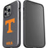 University of Tennessee-Knoxville T Logo Vols on Gray iPhone 15 Pro Impact Case