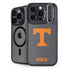 University of Tennessee-Knoxville T Logo Vols on Gray iPhone 15 Pro Kickstand Case