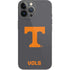 University of Tennessee-Knoxville T Logo Vols on Gray iPhone 15 Pro Max Skin