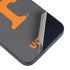 University of Tennessee-Knoxville T Logo Vols on Gray iPhone 15 Skin