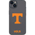 University of Tennessee-Knoxville T Logo Vols on Gray iPhone 15 Skin