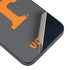 University of Tennessee-Knoxville T Logo Vols on Gray iPhone 15 Skin