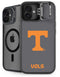 University of Tennessee-Knoxville T Logo Vols on Gray iPhone 16 Plus Kickstand Case