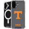 University of Tennessee-Knoxville T Logo Vols on Gray iPhone 16 Plus MagSafe Case
