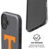 University of Tennessee-Knoxville T Logo Vols on Gray iPhone 16 Plus Magsafe Impact Case