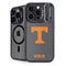 University of Tennessee-Knoxville T Logo Vols on Gray iPhone 16 Pro Max Kickstand Case