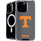 University of Tennessee-Knoxville T Logo Vols on Gray iPhone 16 Pro Max MagSafe Case