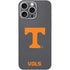 University of Tennessee-Knoxville T Logo Vols on Gray iPhone 16 Pro Max Skin