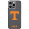 University of Tennessee-Knoxville T Logo Vols on Gray iPhone 16 Pro Skin