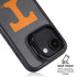 University of Tennessee-Knoxville T Logo Vols on Gray iPhone 16e Kickstand Case