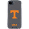 University of Tennessee-Knoxville T Logo Vols on Gray iPhone 16e Clear Case