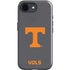 University of Tennessee-Knoxville T Logo Vols on Gray iPhone 16e Impact Case