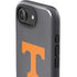 University of Tennessee-Knoxville T Logo Vols on Gray iPhone 16e Impact Case