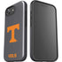 University of Tennessee-Knoxville T Logo Vols on Gray iPhone 16e Impact Case
