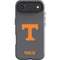 University of Tennessee-Knoxville T Logo Vols on Gray iPhone 17 Air Impact Case