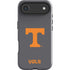 University of Tennessee-Knoxville T Logo Vols on Gray iPhone 17 Air Impact Case