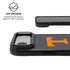 University of Tennessee-Knoxville T Logo Vols on Gray iPhone 17 Air Kickstand Case
