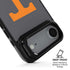 University of Tennessee-Knoxville T Logo Vols on Gray iPhone 17 Air Kickstand Case