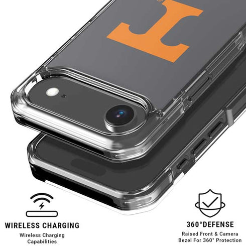 University of Tennessee-Knoxville T Logo Vols on Gray iPhone 17 Air MagSafe Case