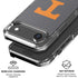 University of Tennessee-Knoxville T Logo Vols on Gray iPhone 17 Air MagSafe Case